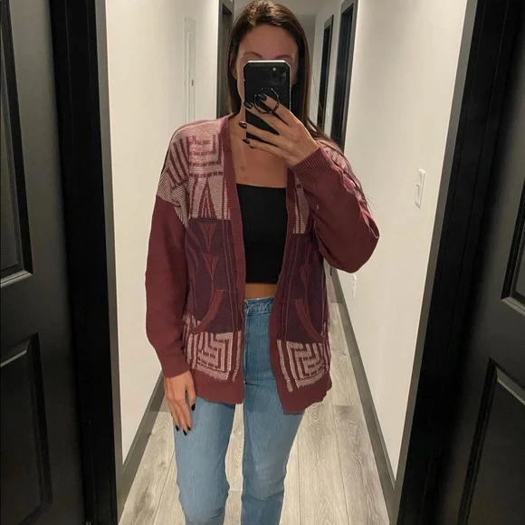 La Hearts Sweaters Pac Sun La Hearts Cardi Poshmark